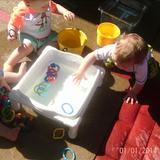 Overland Park South KinderCare Photo - Wonderful Water!