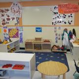 Westgate KinderCare Photo #8 - Discovery Preschool Classroom