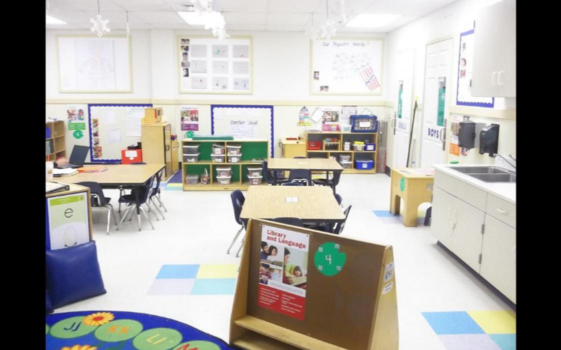 Needham Heights KinderCare Photo #1 - Private Kindergarten Classroom