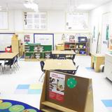 Needham Heights KinderCare Photo - Private Kindergarten Classroom