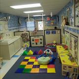 Switzer Commons KinderCare Photo #3 - Infant Classroom