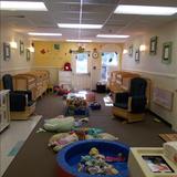 Kennydale KinderCare Photo #9 - One of our amazing Infant rooms.