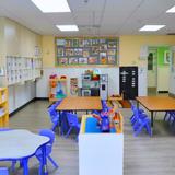 STEM Child Care Photo #12 - Three's classroom