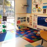 Woodward Park KinderCare Photo #10 - Discovery Preschool Classroom