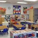 Ashburn Village KinderCare Photo #9 - Discovery Preschool Classroom