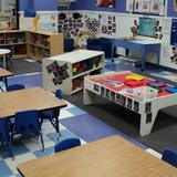 St. Louis Park KinderCare Photo #8 - Discovery Preschool Classroom
