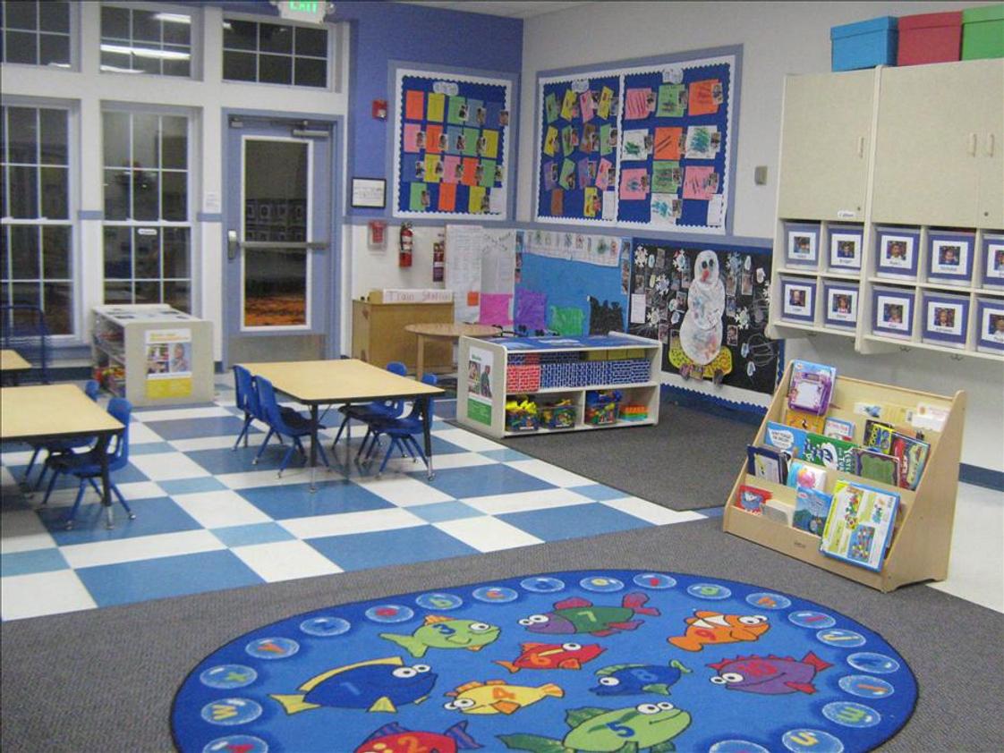 Paramus KinderCare Photo - Junior Preschool Classroom