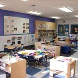 Kindercare Learning Center Photo #7 - Join us in our Preschool class for a story or two!