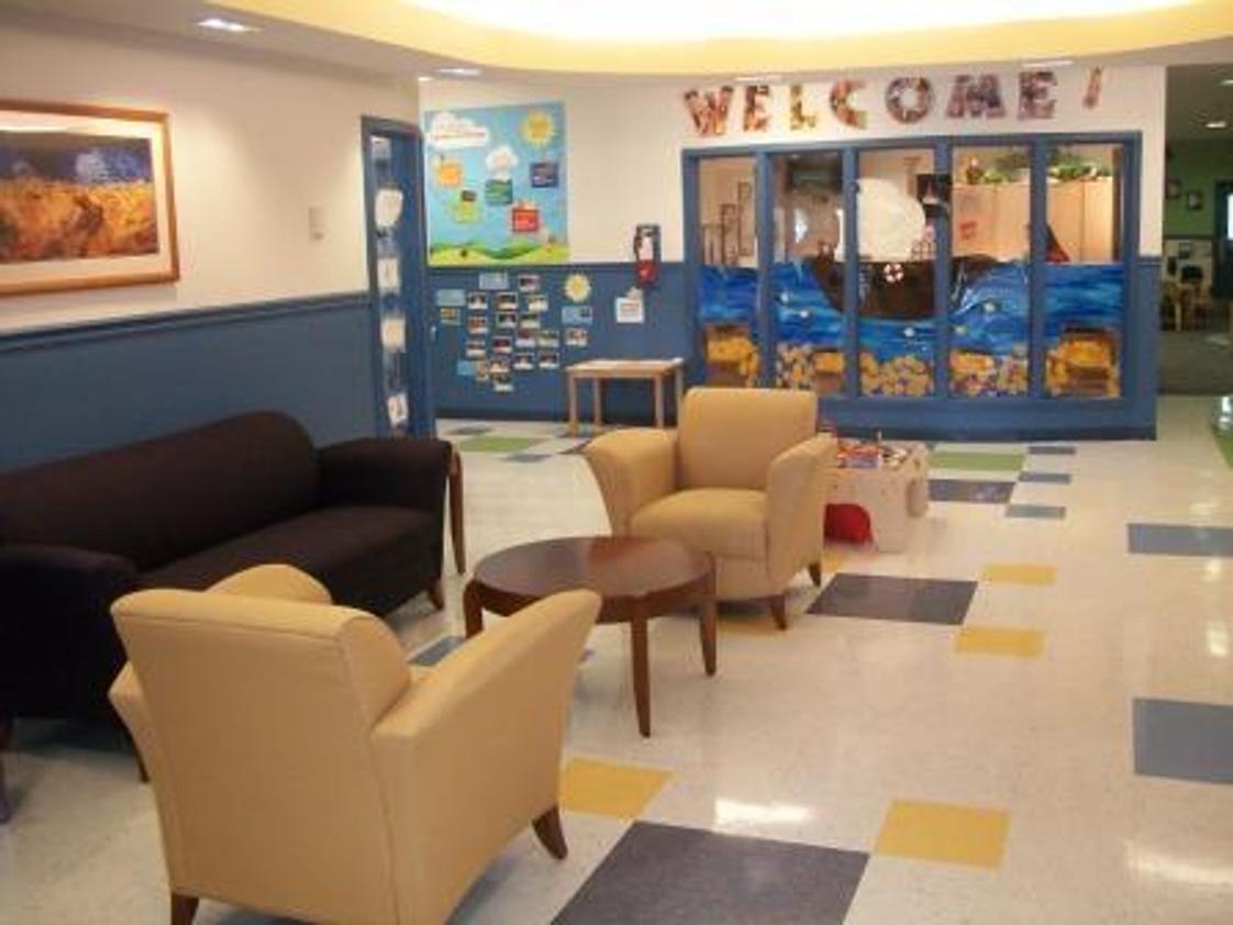 KinderCare at Cypress Creek Photo #1 - Front Lobby