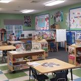 KinderCare at South Brunswick Photo #7 - Prekindergarten Classroom