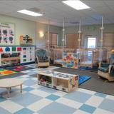 KinderCare of Victorville Photo #4 - Infant Classroom