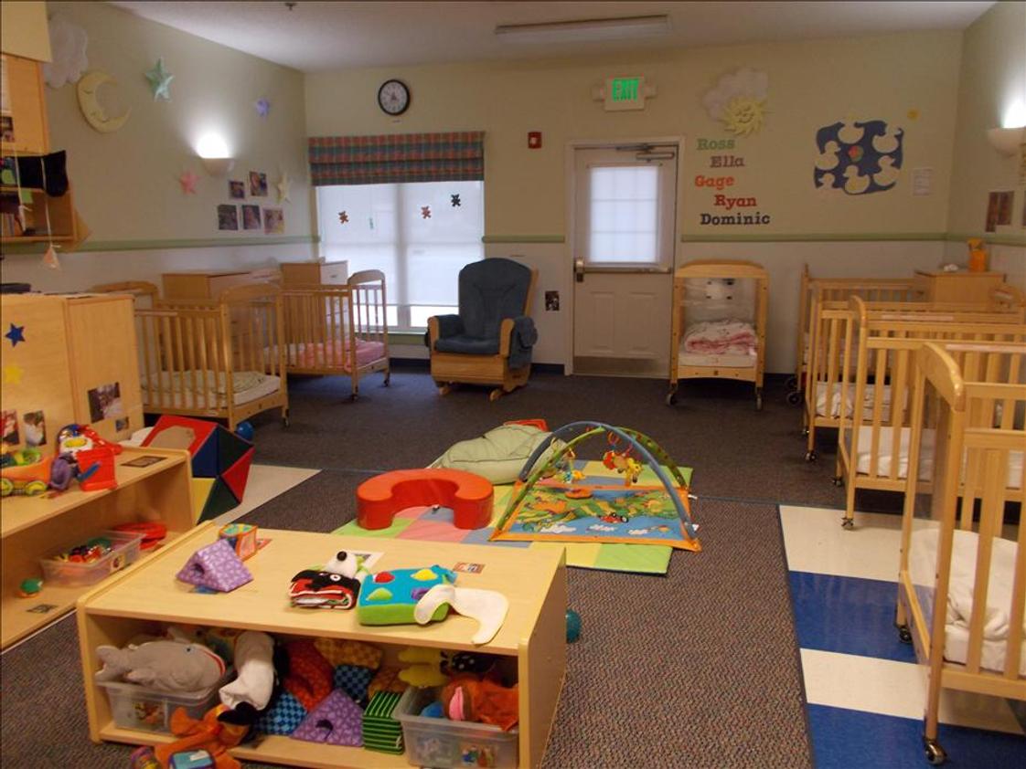 KinderCare of New Milford Photo #1 - Infant Classroom