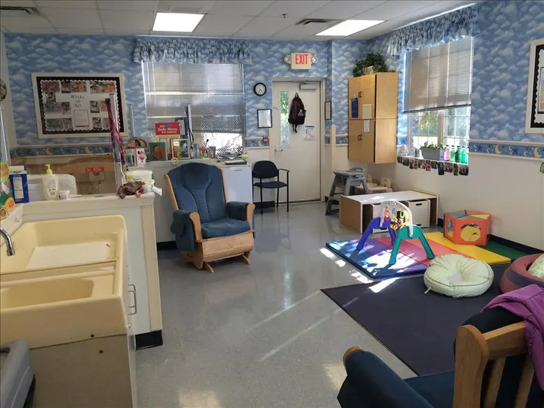 Noblesville KinderCare Photo #2 - Infant A Classroom