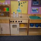 Davis Square KinderCare Photo #4 - Preschool Classroom