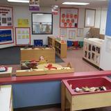 Irvine KinderCare Photo #5 - Discovery Preschool Classroom