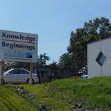 N Reading Knowledge Beginnings Photo #3 - Building Sign