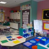 Daniel Lucy Way KinderCare Photo #10 - Private Kindergarten Classroom