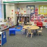 USDA Child Development Center Photo #2 - Discovery Preschool Classroom