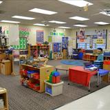 Bayfront Child Development Center Photo #5 - Prekindergarten Classroom