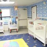 KinderCare Learning Center at Piscataway Photo #5 - Infant Suites Our suites offer sun filled rooms, large viewing panes and lots of space for tummy time!