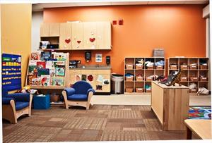 University Children's Center Photo