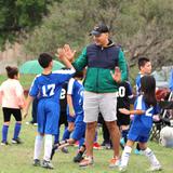 Grace Christian School of San Antonio Photo #4 - The Lord is glorified in our sports program.