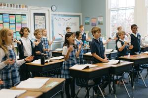 Seattle Classical Christian School Photo