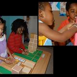 Nsoroma Academy for Holistic Thought Photo #5 - Montessori Materials are used to help build foundations and strengthen children's internal understanding of mathematical concepts.