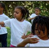 Nsoroma Academy for Holistic Thought Photo #3 - Nsoroma children practicing martial arts