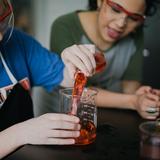 Fusion Academy Anaheim Hills Photo #3 - Students get to be up close to everything in our science lab. In our 1:1 classes, students always have a front-row seat to learning.