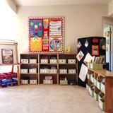 Promising Start Learning Academy Photo #5 - circle time and classroom library