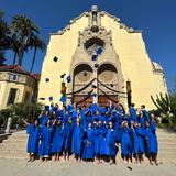 Holy Family Catholic School Photo #2 - Congratulations, Holy Family Catholic School Graduating Class of 2025! At HFS, you worked hard to grow in faith, community, service, and excellence. As you take this next step, remember the great lessons you have learned at Holy Family, that Jesus will continue to be your companion and guide in this next chapter. Know how proud we are of you!