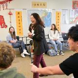 Colorado Academy Photo #9 - Colorado offers Spanish Pre-K-Grade 12, French Grades 6-12, and Mandarin Grades 9-12.