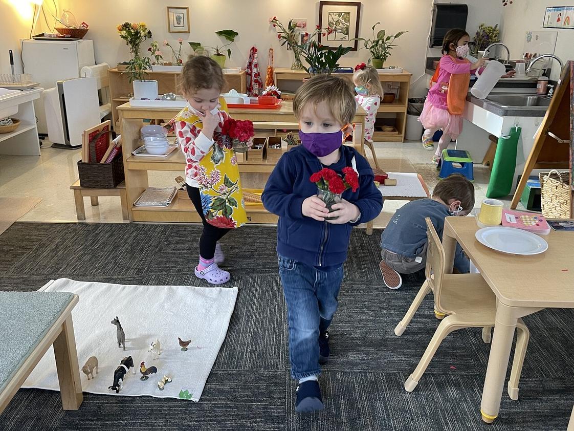 Montessori school moving from Campbell to Cambrian Park – The Mercury News