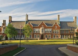 Hathaway Brown School Photo