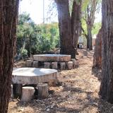 Woodland Hills Private School-collins Campus Photo #6 - Special outdoor classroom areas for learning in nature (right in the city)!