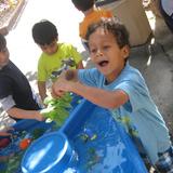 Woodland Hills Private School-collins Campus Photo #10 - Sensory and water play.