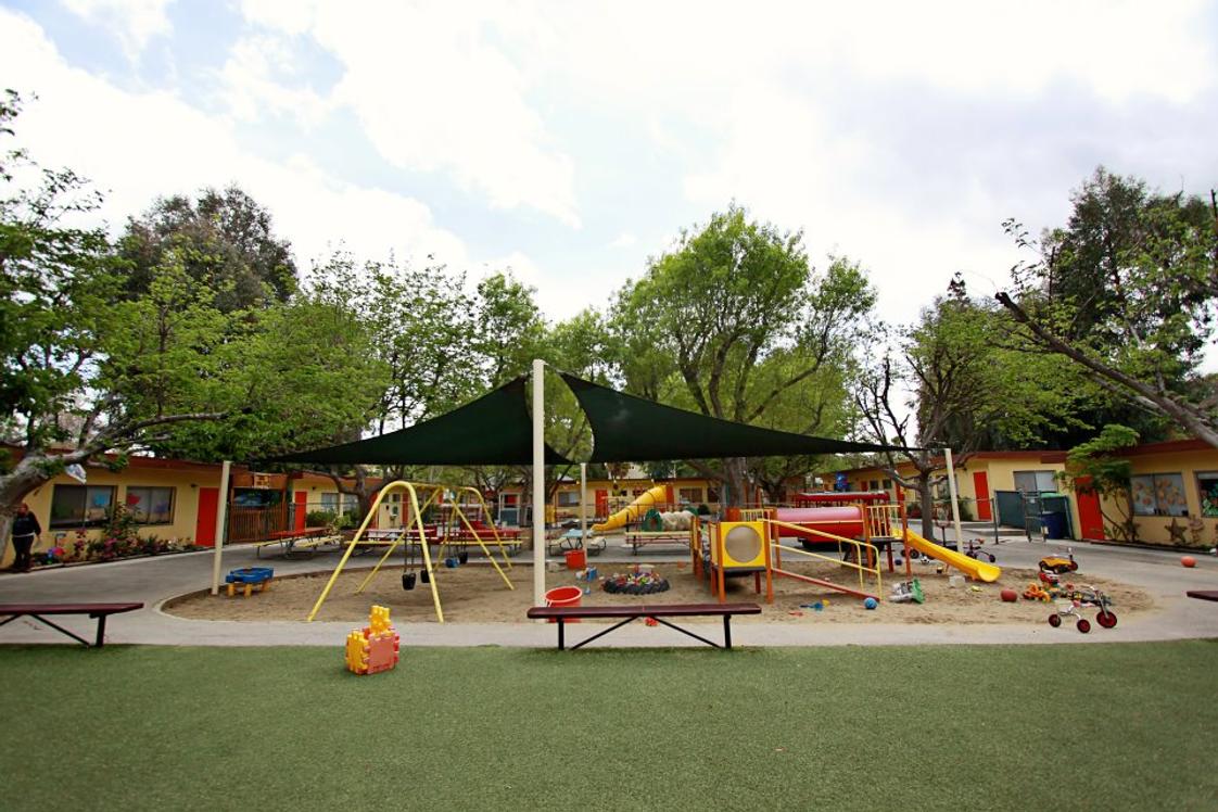 Woodland Hills Private School-collins Campus Photo - Center playground on the Woodland Hills Private School Collins Street Campus