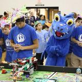 St. Michael's Episcopal School Photo #10 - St M has a long history of robotics success. In the spring of 2018, our Middle School team was one of only two teams in the state of Virginia to advance to the FLL Robotics World Championship! #STEMatSTM