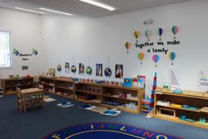 Beresford Montessori - San Mateo Location Photo Beresford Montessori - San Mateo Location Photo
