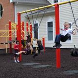 Lighthouse Christian Academy Photo #7 - All students enjoy at least one long recess per day, because children need to play as much as they need to sit and learn.