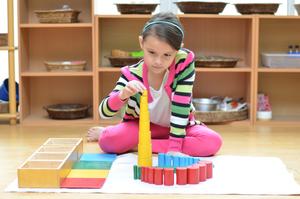 K-step Montessori Photo