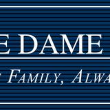 Notre Dame Academy Photo #1 - "One Family, Always United"