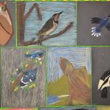 San Luis Obispo Classical Academy Photo #7 - Beautiful and varied artwork by students.