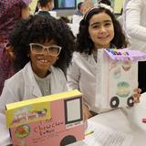 Aspen Academy Photo #13 - 2nd grade science projects, learning about health and nutrition