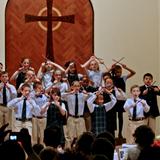 Christ Classical Academy Photo #8 - Grammar school Christmas program