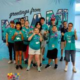 Divine Academy Photo #9 - Field trip to the Miami Marlins game