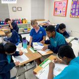 Divine Academy Photo #8 - Collaborative Learning