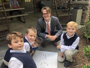 Providence Classical Christian School Photo