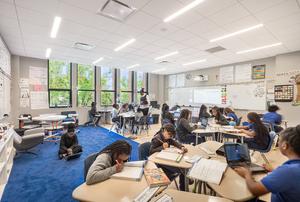 Chicago Jesuit Academy Photo
